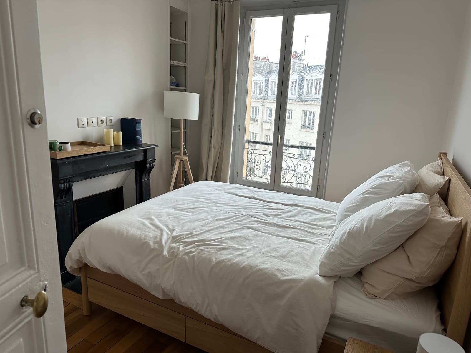 Logement à temps partagé — Saint-Mandé